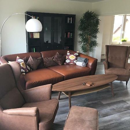 Apartement Sam Wilhelmshaven Bagian luar foto