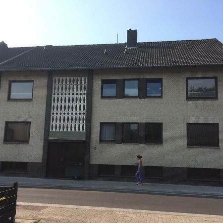 Apartement Sam Wilhelmshaven Bagian luar foto