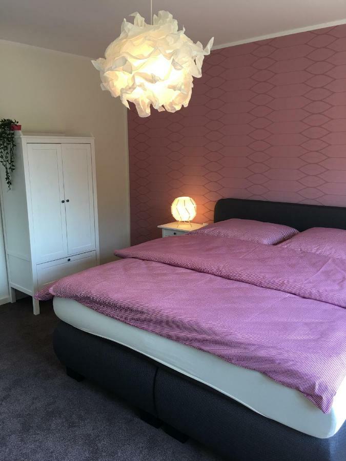 Apartement Sam Wilhelmshaven Bagian luar foto