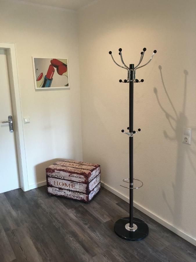 Apartement Sam Wilhelmshaven Bagian luar foto