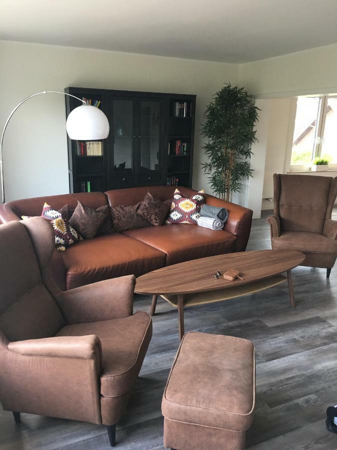 Apartement Sam Wilhelmshaven Bagian luar foto
