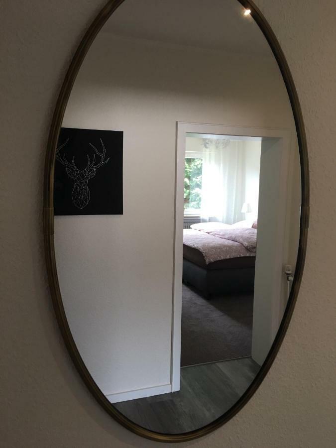 Apartement Sam Wilhelmshaven Bagian luar foto