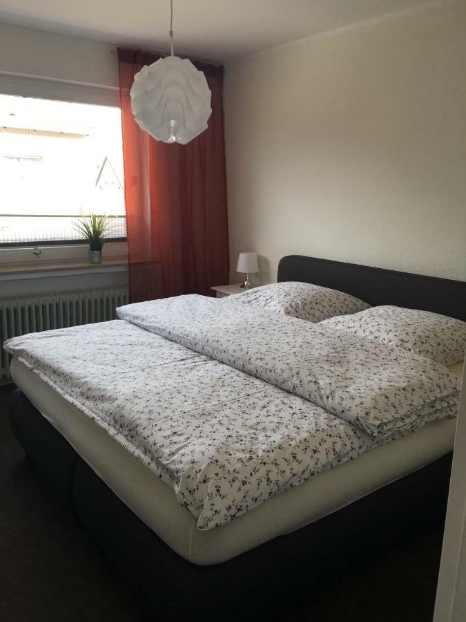 Apartement Sam Wilhelmshaven Bagian luar foto