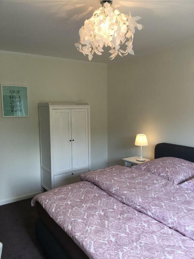 Apartement Sam Wilhelmshaven Bagian luar foto
