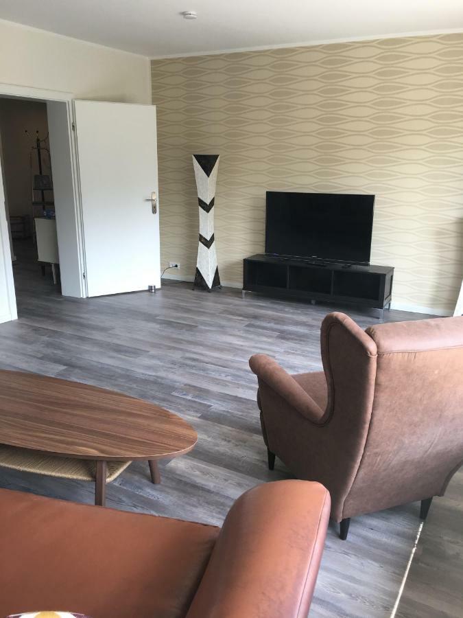 Apartement Sam Wilhelmshaven Bagian luar foto