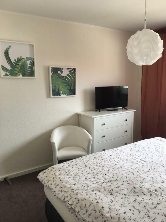 Apartement Sam Wilhelmshaven Bagian luar foto