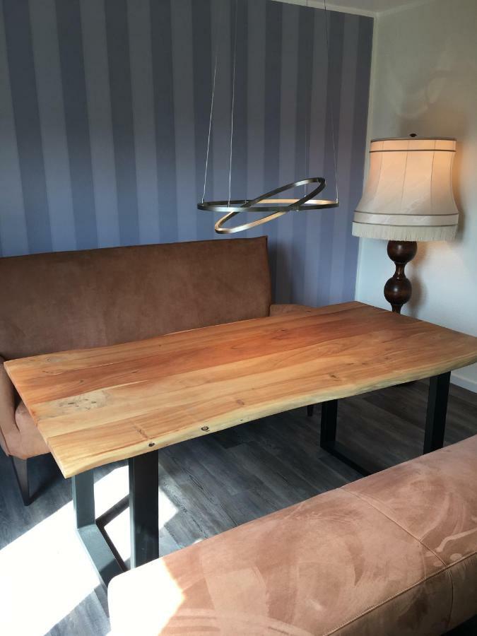 Apartement Sam Wilhelmshaven Bagian luar foto